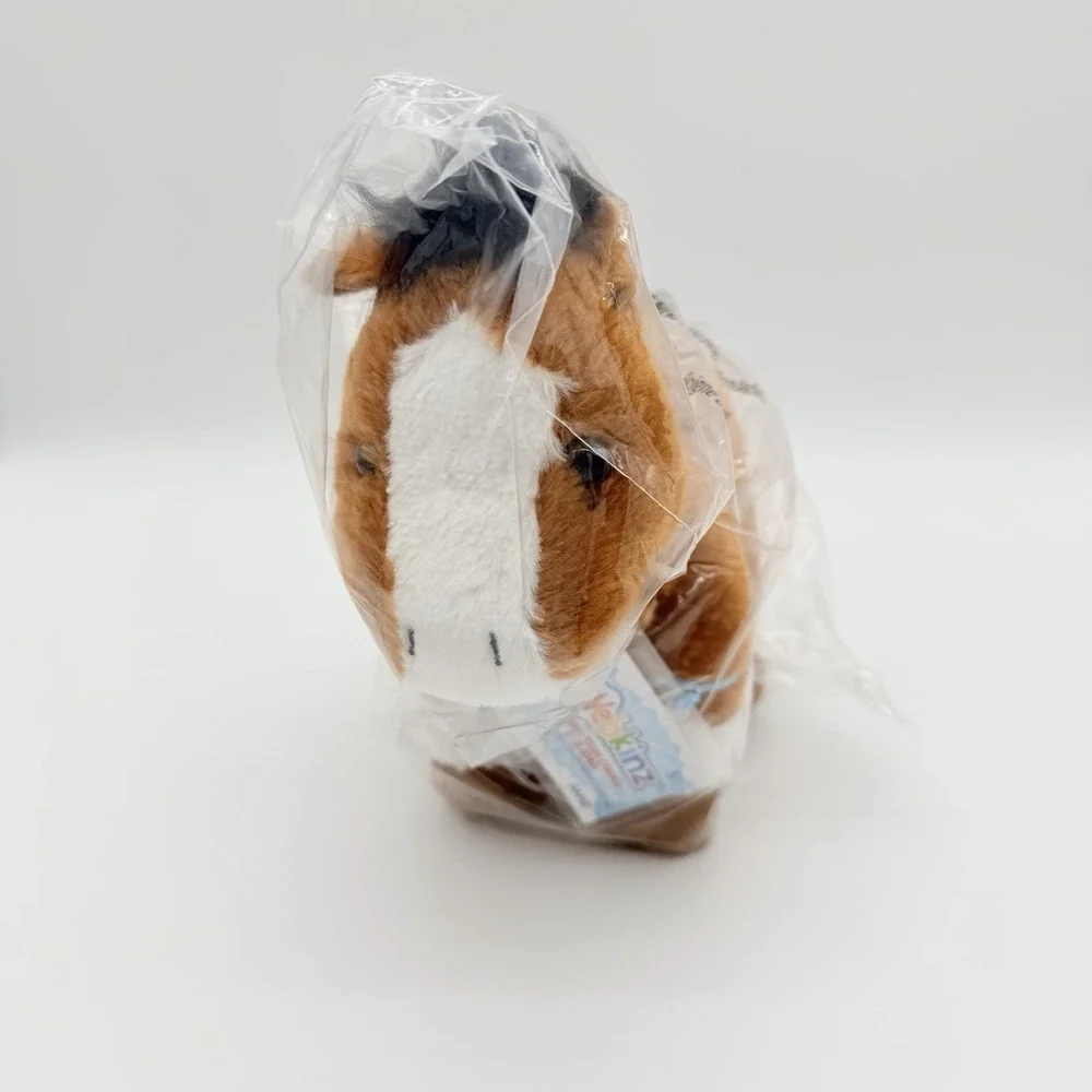 NIB NWT Webkinz NEXT Bay Horse 2 UNUSED CODES